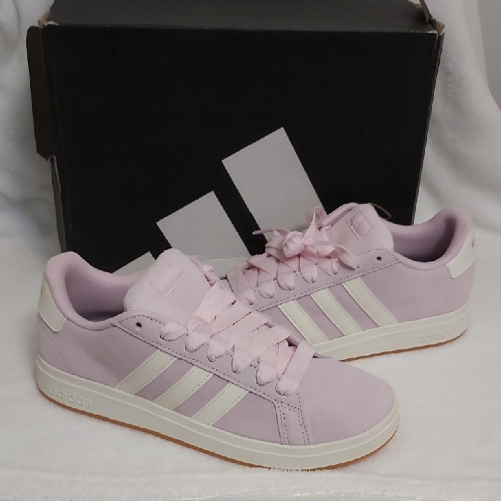 Adidas Youth Grand Court 00s K Sneakers